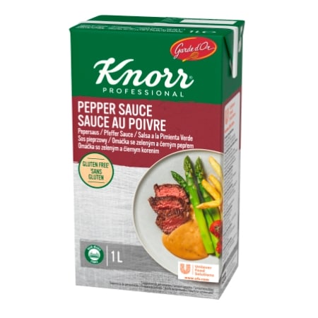 Sos pieprzowy Knorr Professional 1L - 